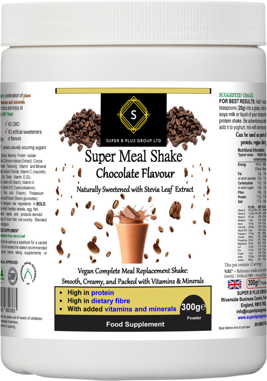 Super Meal Shake (Chocolate Flavour)