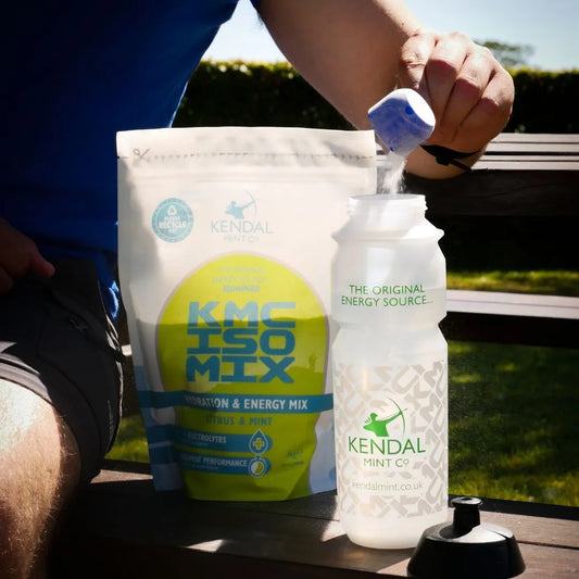 KMC ISO MIX Isotonic Hydration Recyclable Pouch 1kg - 27 Serves-1