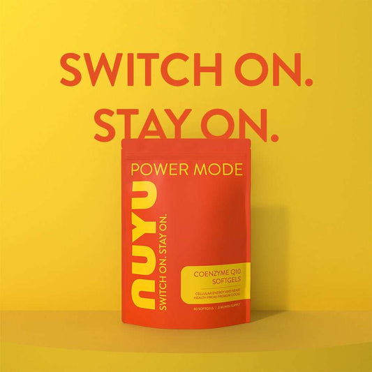 Coenzyme Q10 Softgels-1