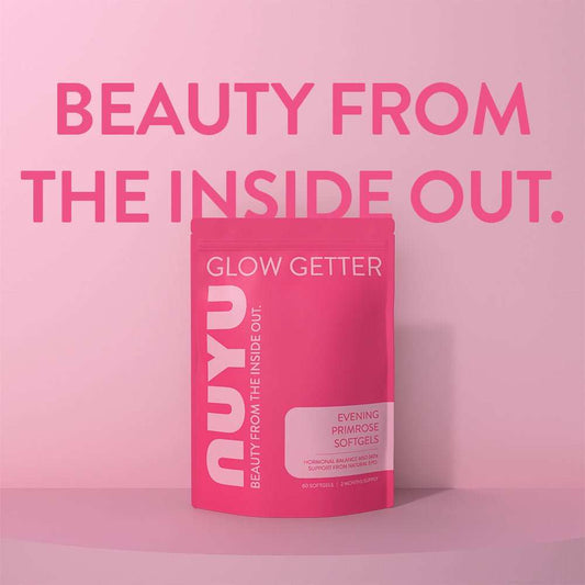 Evening Primrose Softgels-1