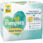 Pampers Chusteczki nawilżane Delicate Care New Baby 4 x 46 szt. (8006540815762)
