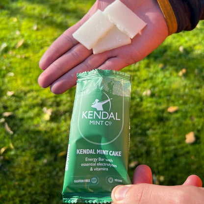 Kendal Mint Cake Pocket-sized Energy Bar-1