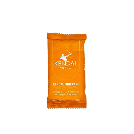 KMC NRG BAR Kendal Mint Cake Pocket-sized Energy Bar - Golden Brown-1