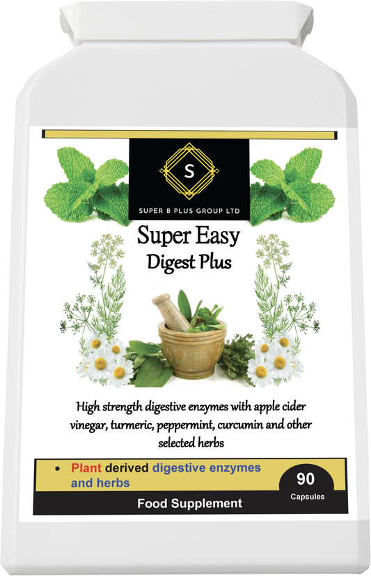 Super Easy Digest Plus
