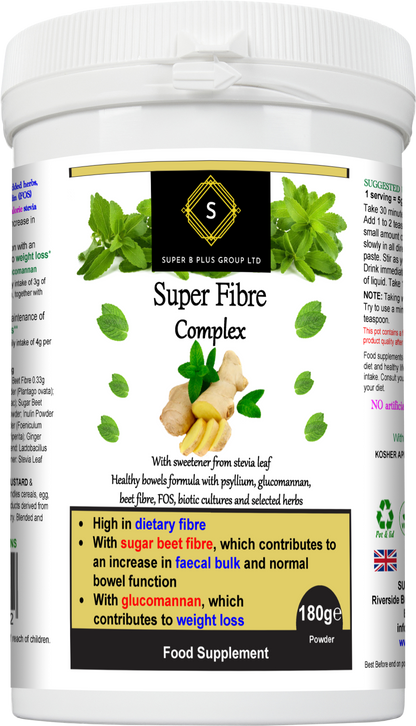 Super Fibre Complex