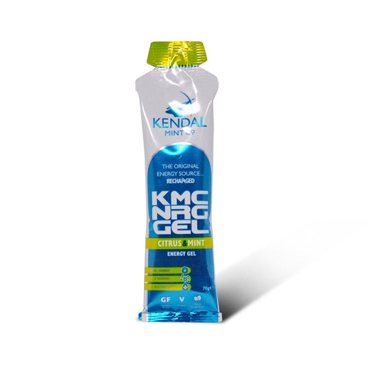 KMC NRG GEL Citrus & Mint Energy Gel 70g