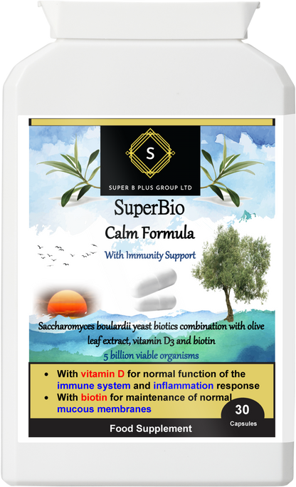 SuperBio Calm Formula