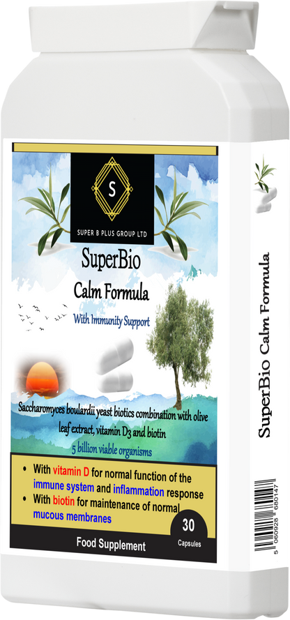 SuperBio Calm Formula