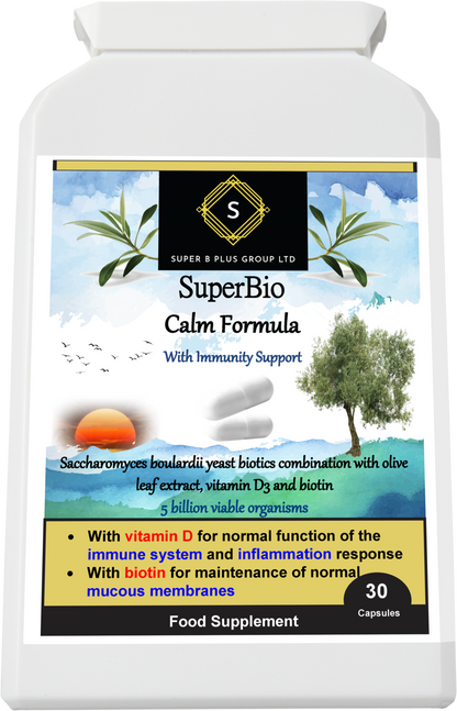SuperBio Calm Formula