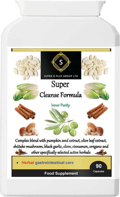 Super Cleanse Formula