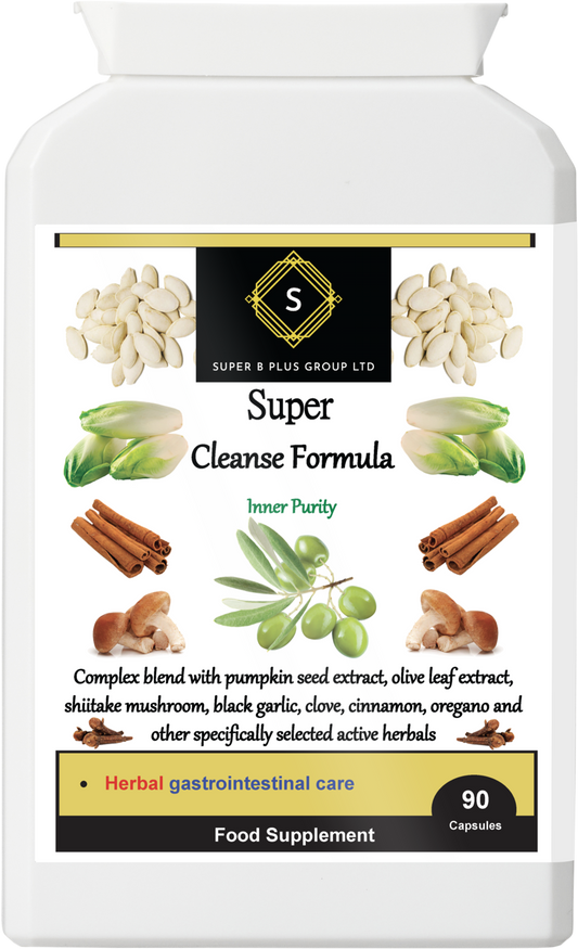 Super Cleanse Formula