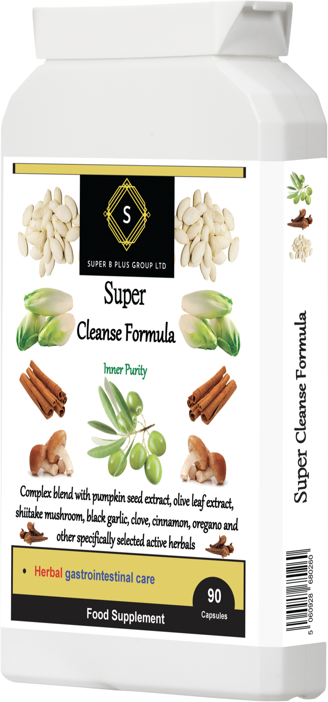 Super Cleanse Formula
