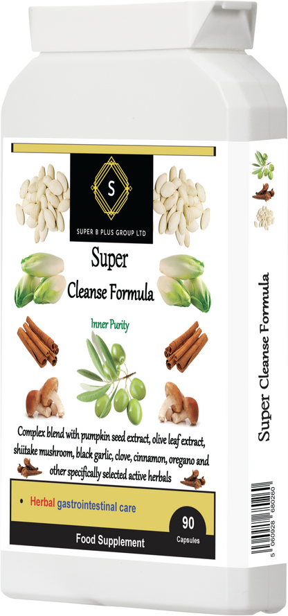 Super Cleanse Formula
