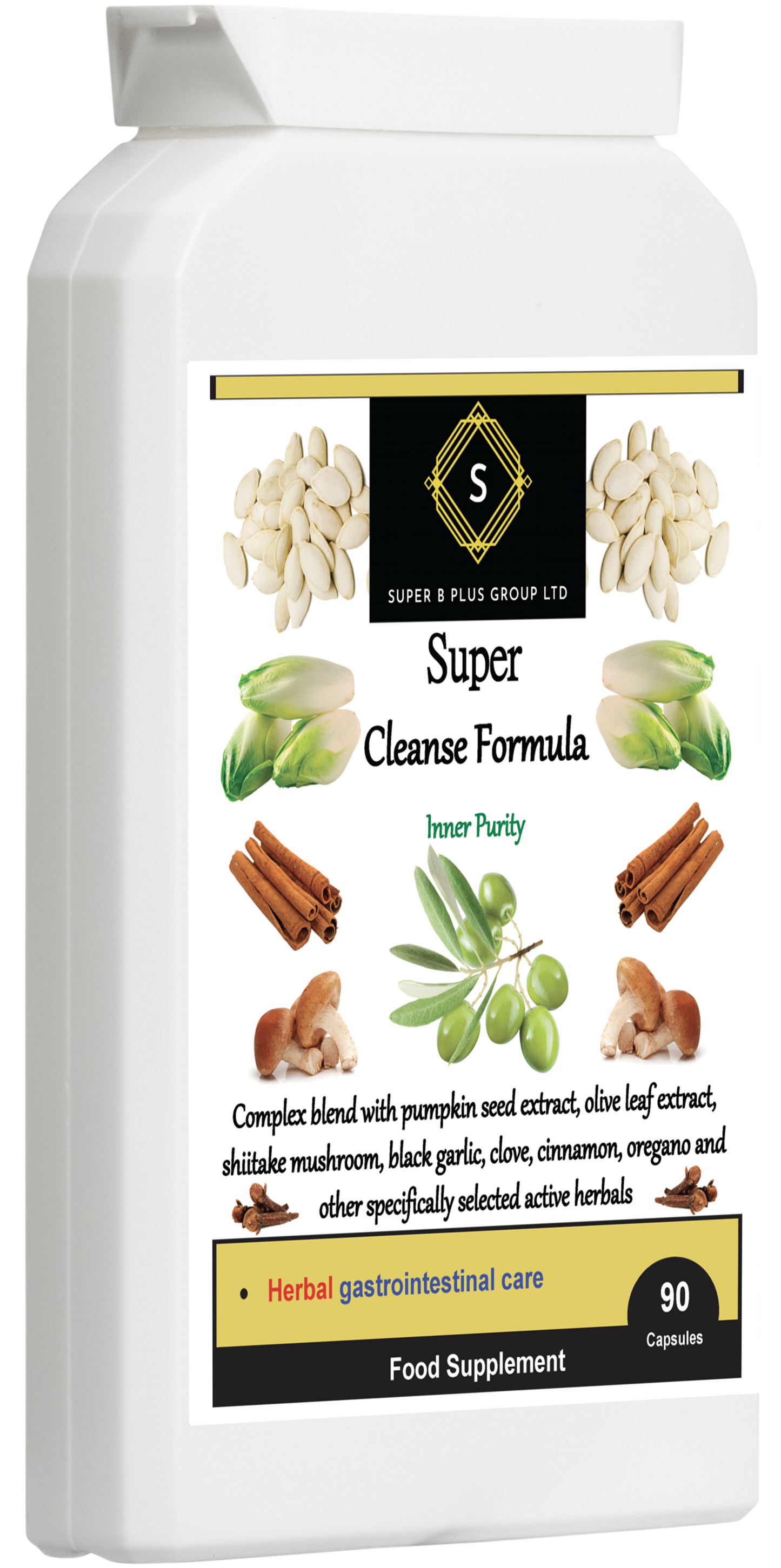 Super Cleanse Formula