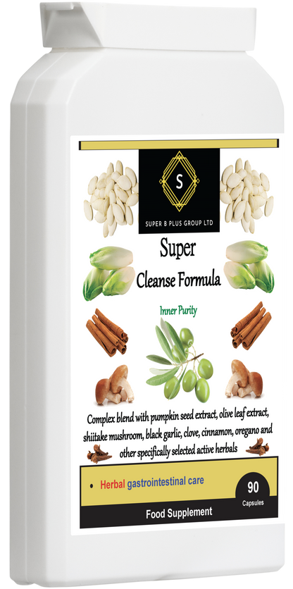 Super Cleanse Formula