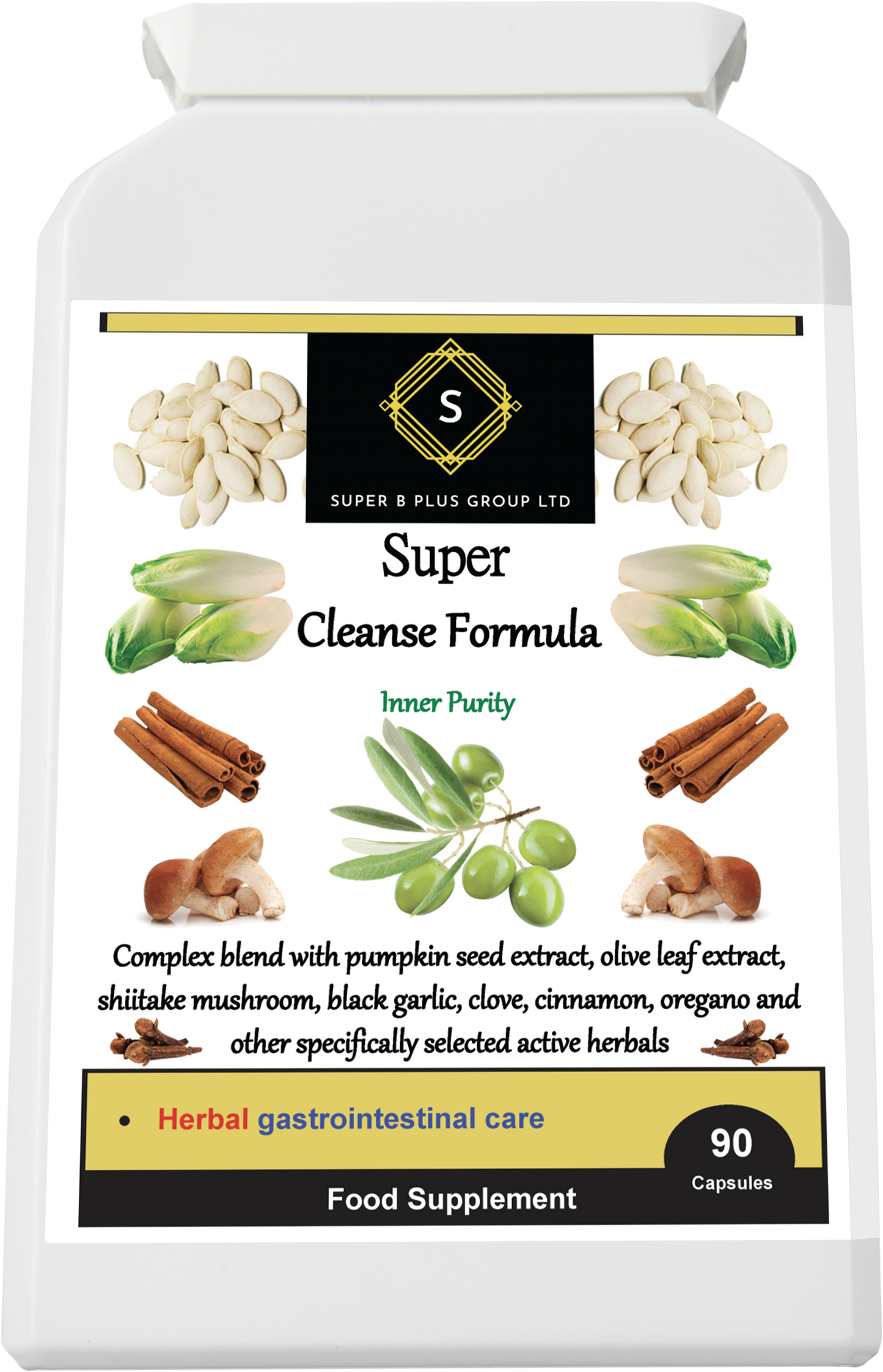 Super Cleanse Formula