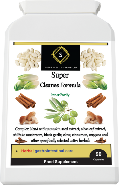 Super Cleanse Formula