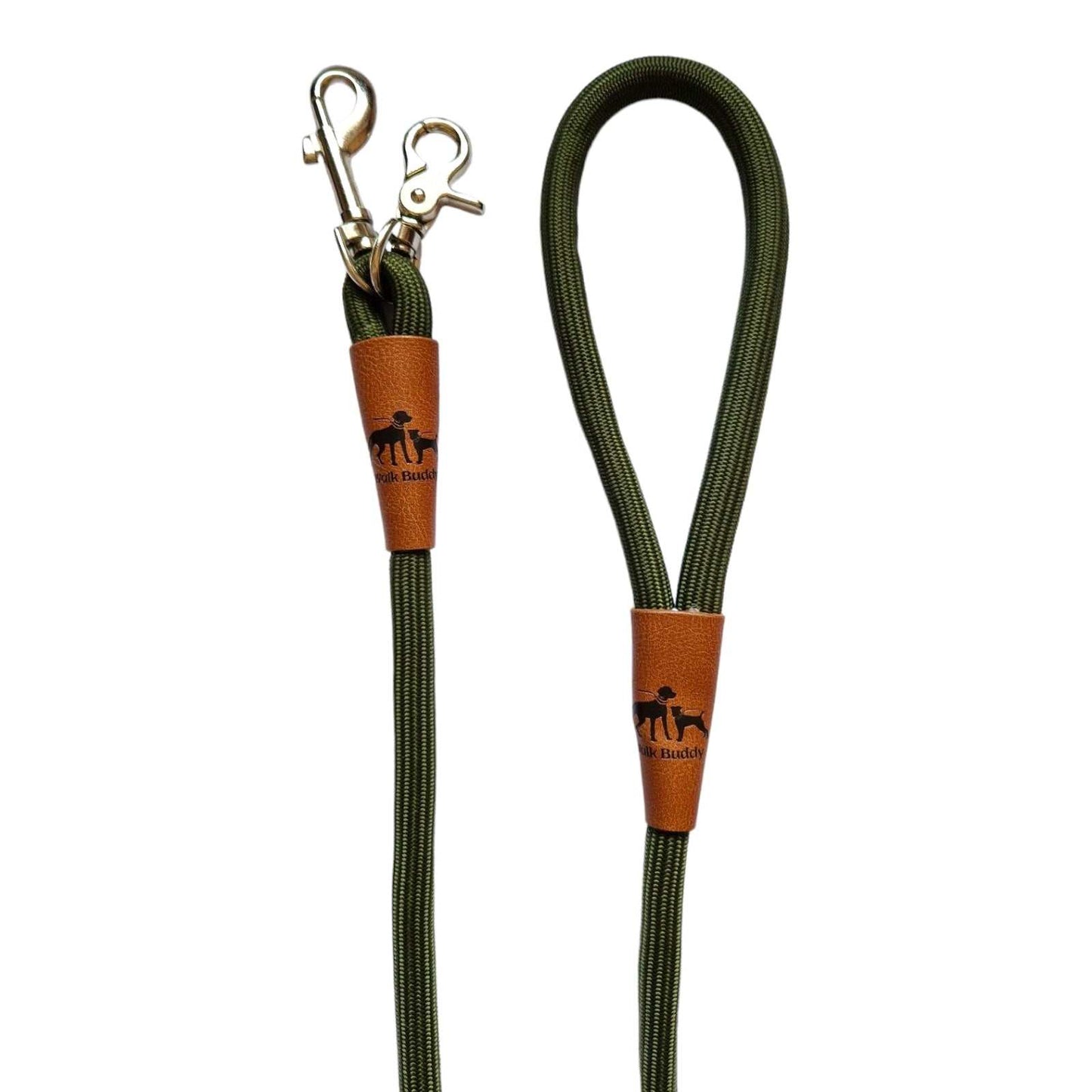 LeichtLaufLeine® Kurzleine und Übungsleine zur besseren Leinenführung