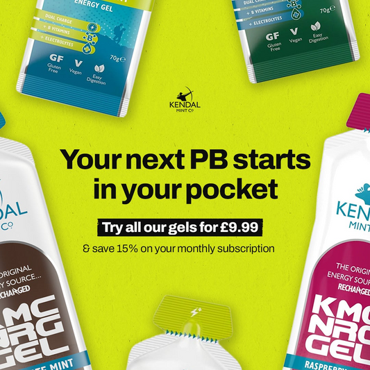 Energy Gel Starter Pack-1