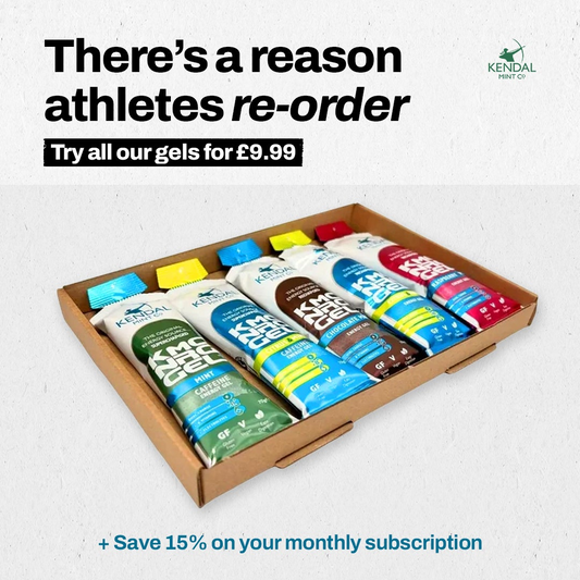 Energy Gel Starter Pack-0