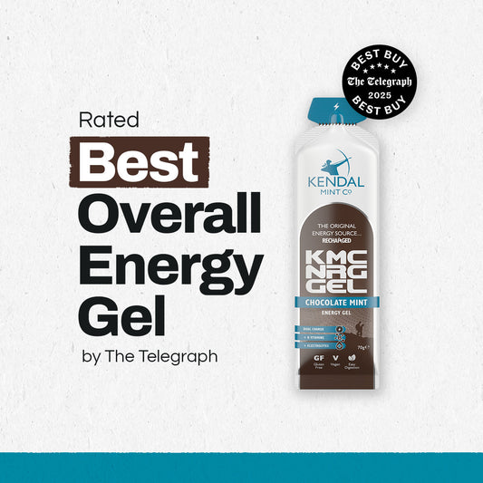 KMC NRG GEL Chocolate Mint Energy Gel 70g-1
