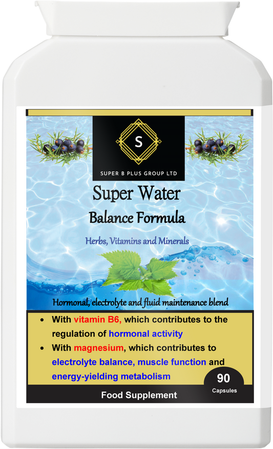 Super Water Balance Formula