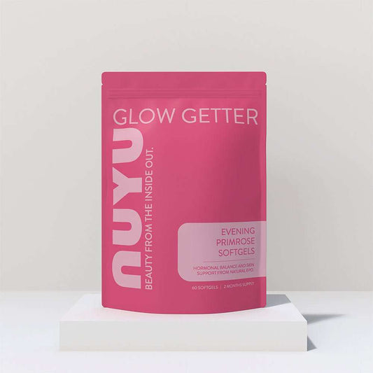 Evening Primrose Softgels-0