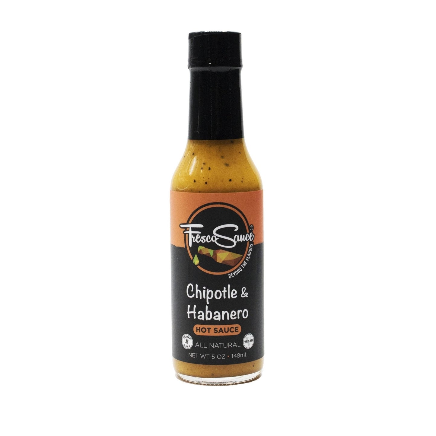 Fresco Sauce Chipotle & Habanero Hot Sauce