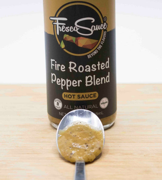 Fresco Sauce Daily Duet  - Hot Sauce Pack