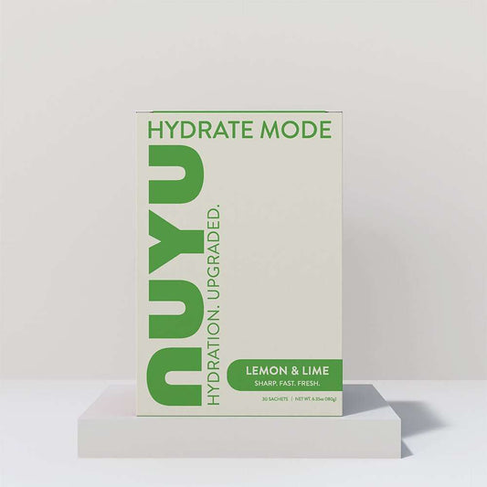 HYDRATE MODE - LEMON & LIME ELECTROLYTES-0