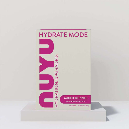 HYDRATE MODE - MIXED BERRY ELECTROLYTES-0