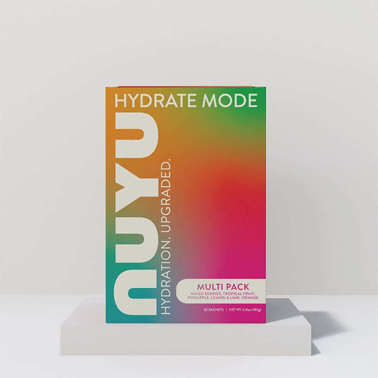 Hydrate Mode - Mixed Multi-Pack-0