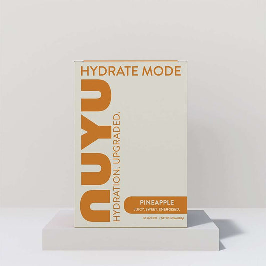 HYDRATE MODE - PINEAPPLE ELECTROLYTES-0