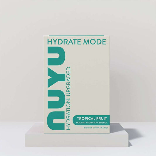 HYDRATE MODE - TROPICAL FRUITS ELECTROLYTES-0