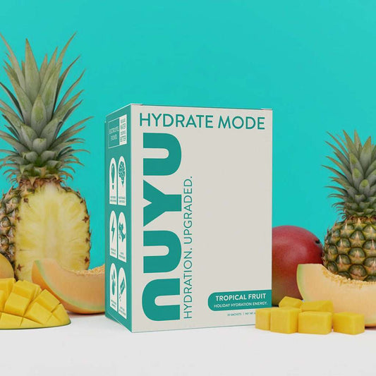 HYDRATE MODE - TROPICAL FRUITS ELECTROLYTES-1