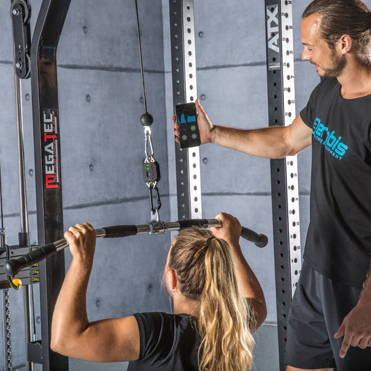 powrlink - Measure your complete Fitness